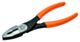 Combination pliers 180mm PVC coated handles