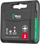 Wera Bit-Box 15 Impaktor PH 2, 15 x 25mm