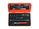 Socket set 1/4