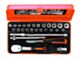 Socket set 1/4