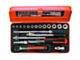 Socket set 1/4