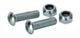 Handle bolts, nuts all P14,16