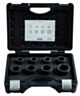 Impact socket set 3/4