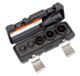 1/2 imp. sockets & bit-vw 5P