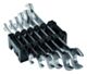 Open end wrench set