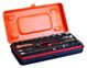 1/4 socket set with bits