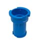 Connector R123/R125 blue