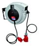 Cable reel 10-5x1.5 w/euro p