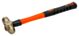 NS BALL PEIN HAMMER AL-BR450FB