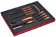 Fit&Go 2/3 Foam Inlay Knife/Awl/Hook Set - 11 Pcs