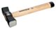 Spanish mallet 700grs hickory