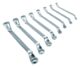 Ring wrench set