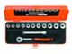 Socket set Ergo3/8