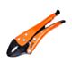 Grip with wire cutter 10´´