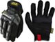 Kindad Mechanix M-Pact Open Cuff must/hall, suurus XXL