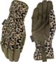 Naiste kindad Mechanix Ethel Garden Leopard Tan, suurus S