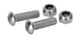 Handle bolts,nuts P180-70