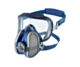 Poolmask Elipse Integra P3 Nuisance Odour Respirator, suurus S/M