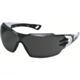 Safety glasses Uvex pheos cx2 white, black