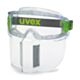 Face shield for googles Uvex Ultravision, models 9301 (shield only. no goggles included)