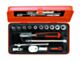 Socket set 1/4