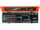 Socket set 3/8