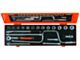 Socket set 3/8